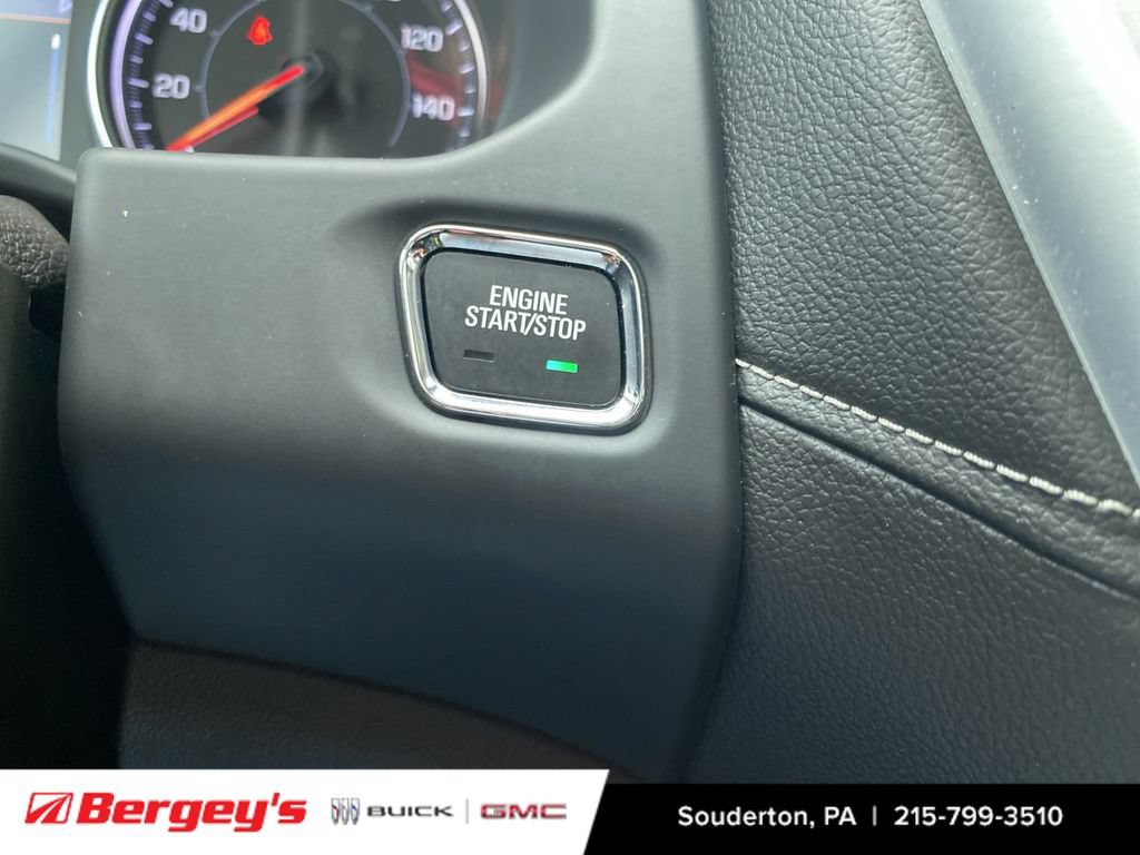 Certified 2023 GMC Acadia SLT w/ Preferred Package FWD image 20