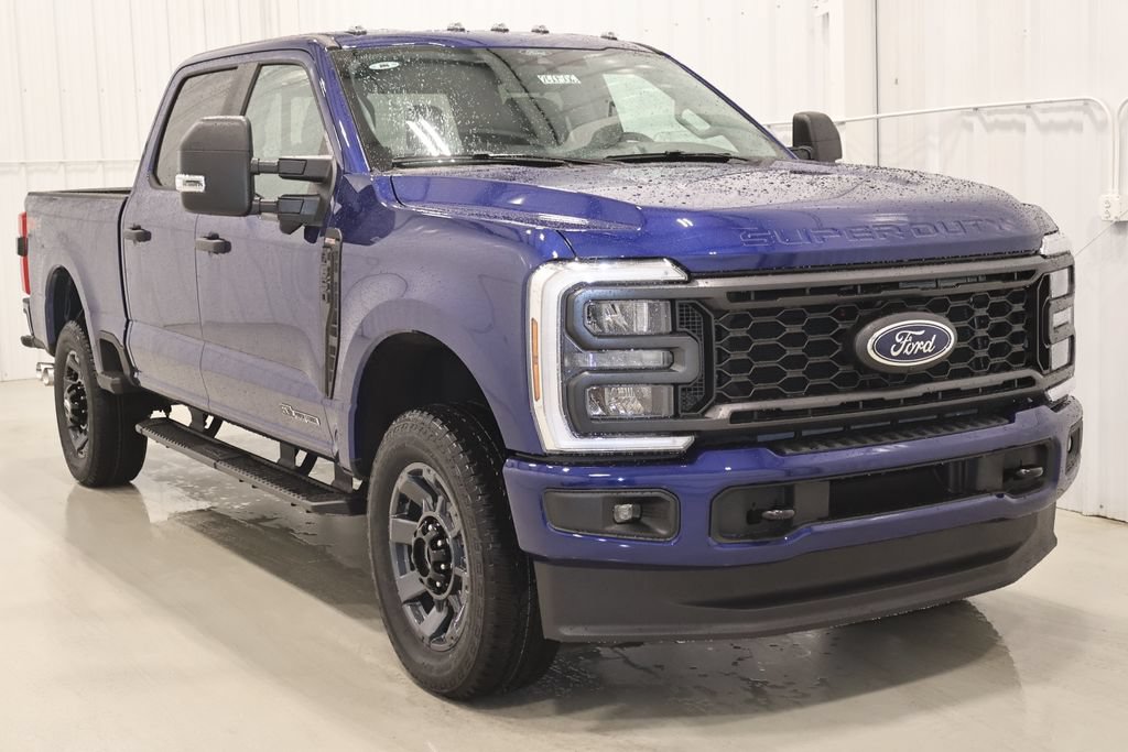 New 2026 Ford F350 XL w/ STX Appearance Package AWD/4WD image 3