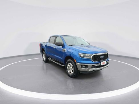 Used 2019 Ford Ranger XLT w/ Equipment Group 302A Luxury image 2