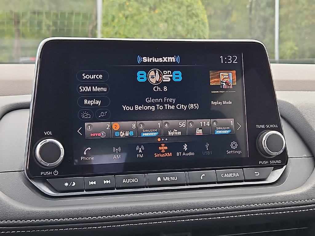 Certified 2023 Nissan Rogue SV AWD/4WD image 20