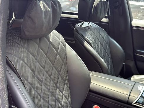 Certified 2024 Mercedes-Benz S 580 4MATIC Sedan image 11