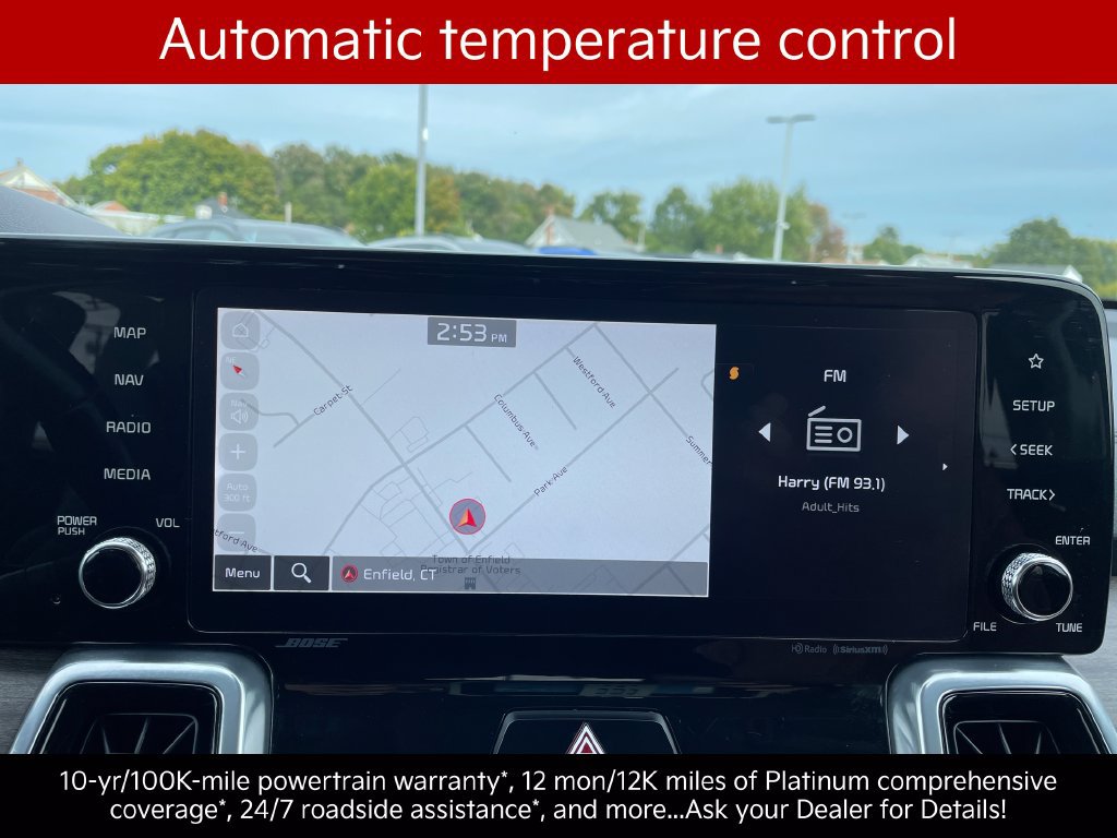Certified 2023 Kia Sorento SX Prestige AWD/4WD image 17