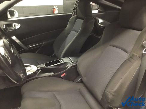 Used 2008 Nissan 350Z Enthusiast RWD image 21