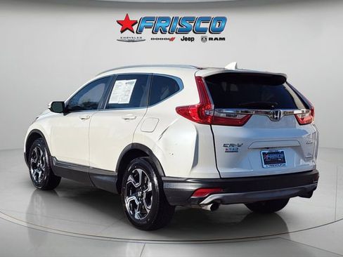Used 2017 Honda CR-V Touring image 5