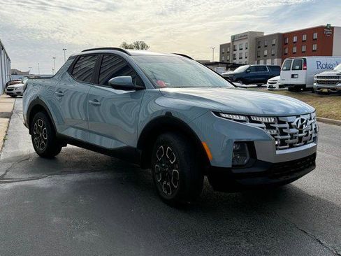 Used 2022 Hyundai Santa Cruz SEL Premium image 7