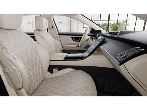 Used 2022 Mercedes-Benz S 580 S 580 image 4