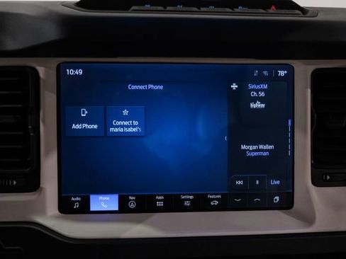 Used 2025 Ford Bronco Heritage Edition image 59