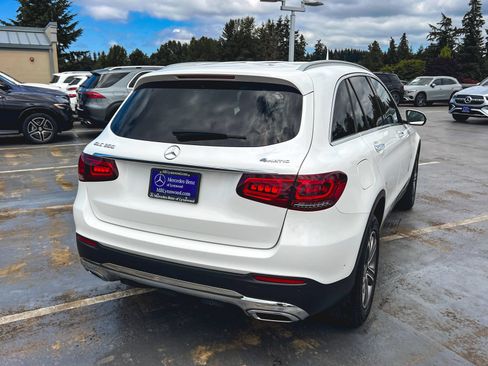Used 2022 Mercedes-Benz GLC 300 4MATIC image 9