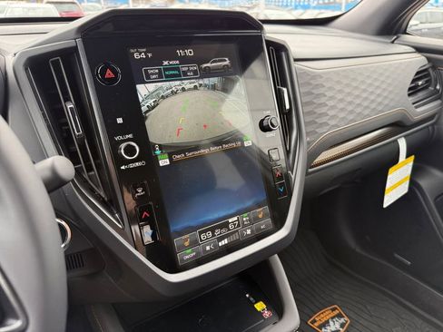 New 2026 Subaru Forester Wilderness AWD/4WD image 17