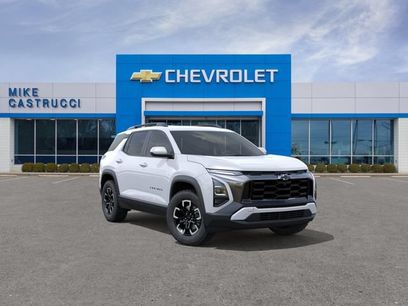 New 2027 Chevrolet Equinox ACTIV