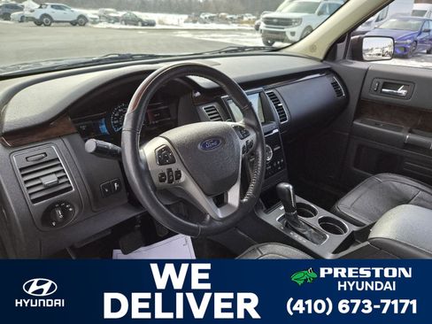 Used 2018 Ford Flex Limited w/ Equipment Group 303A image 9