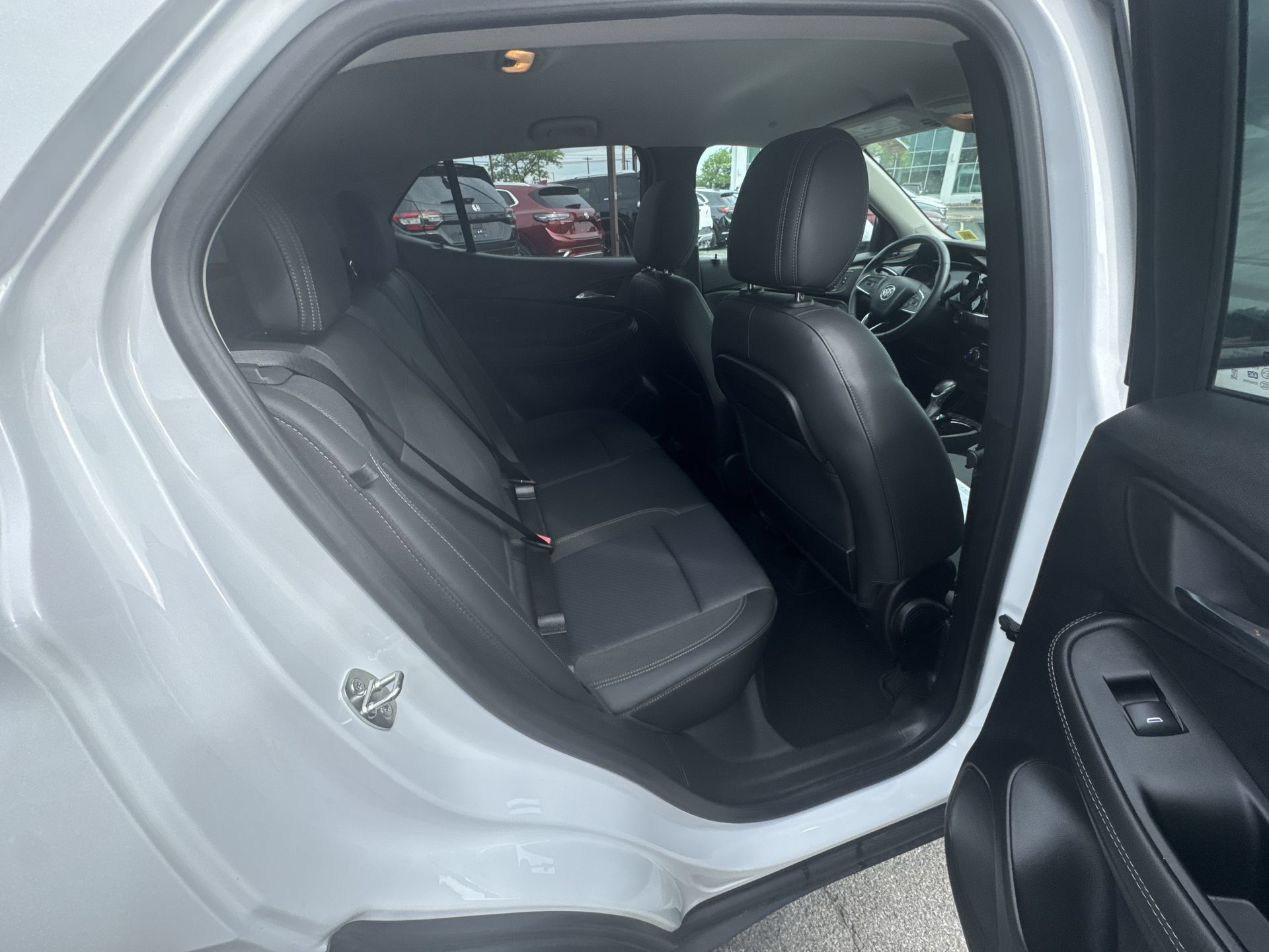 Certified 2023 Buick Encore GX Preferred w/ Cold Weather Comfort Package FWD image 26