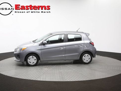 Used 2021 Mitsubishi Mirage ES FWD image 58