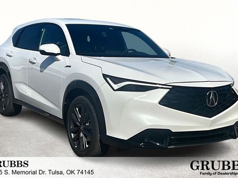 New 2025 Acura ADX A-Spec image 1