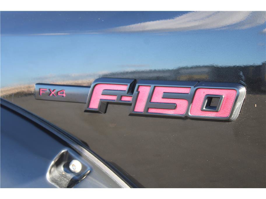 Used 2013 Ford F150 FX4 w/ Luxury Equipment Group AWD/4WD image 30