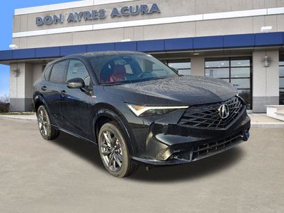 New 2026 Acura ADX A-Spec