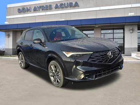 New 2026 Acura ADX A-Spec image 1