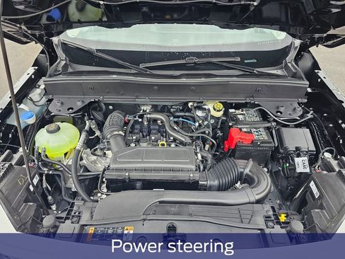 New 2025 Ford Bronco Sport Heritage image 9