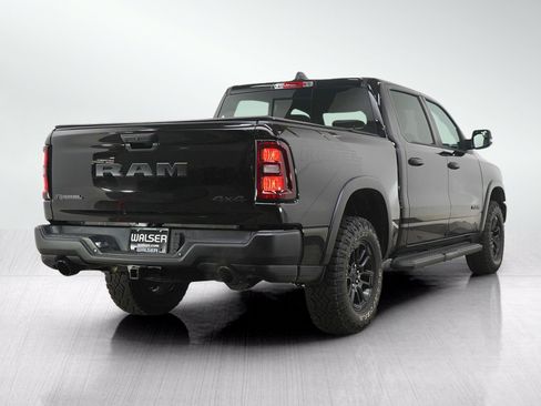 Used 2025 RAM 1500 Rebel w/ Rebel Level 1 Equipment Group AWD/4WD image 6