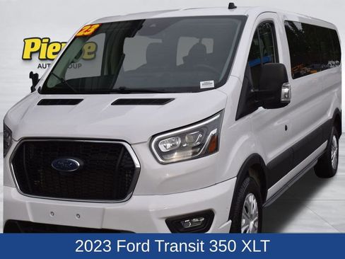 Used 2023 Ford Transit 350 XLT RWD image 1