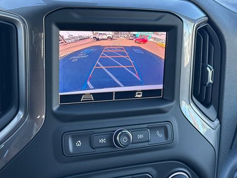 New 2026 Chevrolet Silverado 1500 Custom Trail Boss w/ Turbomax Blackout Package image 17