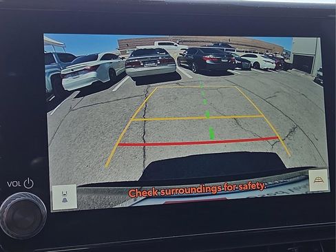 Used 2025 Toyota RAV4 XLE image 23