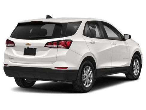 Used 2022 Chevrolet Equinox LS image 5
