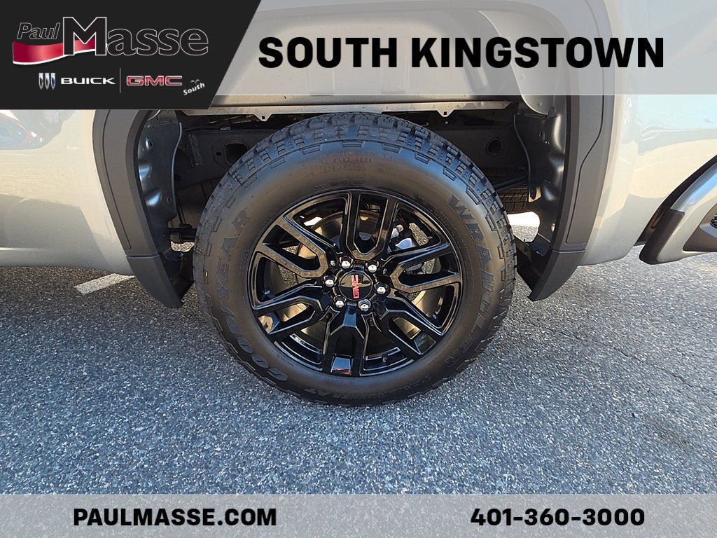 Used 2026 GMC Sierra 1500 Elevation AWD/4WD image 27