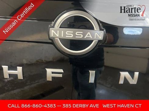 Certified 2025 Nissan Pathfinder SV w/ SV Premium Package image 18