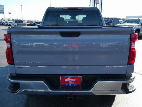 Certified 2024 Chevrolet Silverado 1500 LT image 6