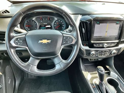 Used 2019 Chevrolet Traverse LT w/ LT Premium Package FWD image 13