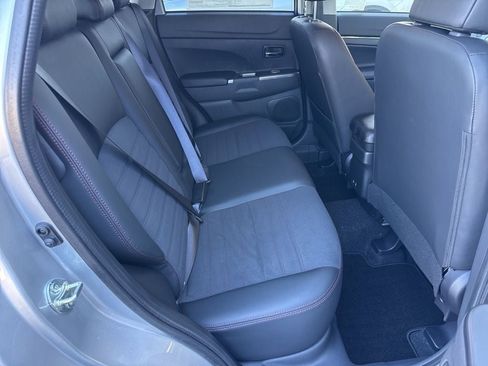 New 2026 Mitsubishi Outlander Sport SE AWD/4WD image 24