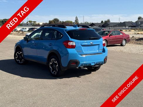 Used 2016 Subaru Crosstrek 2.0i Premium AWD/4WD image 4