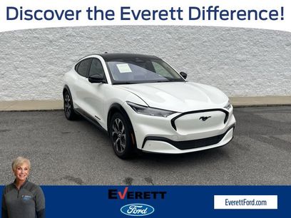 Used 2023 Ford Mustang Mach-E Premium