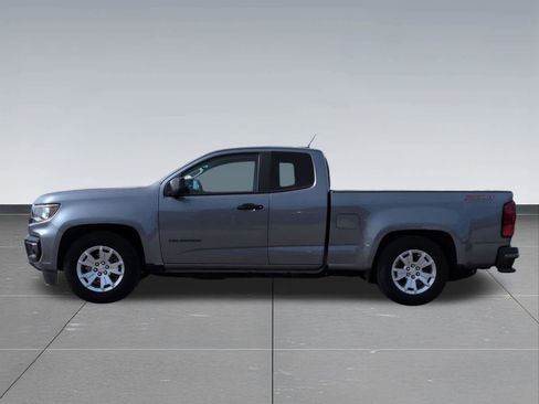 Used 2021 Chevrolet Colorado Z71 w/ Safety Package image 3
