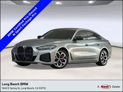 Certified 2023 BMW i4 M50