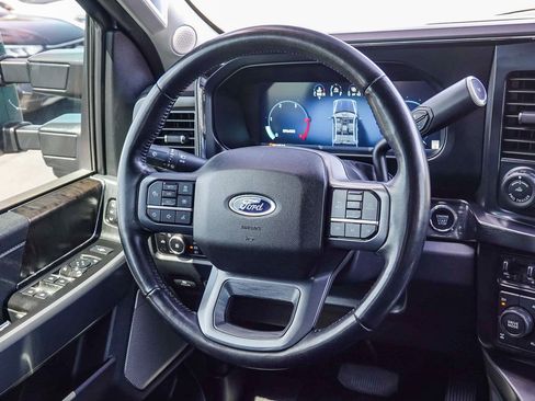 Used 2023 Ford F350 Lariat w/ Lariat Ultimate Package AWD/4WD image 15