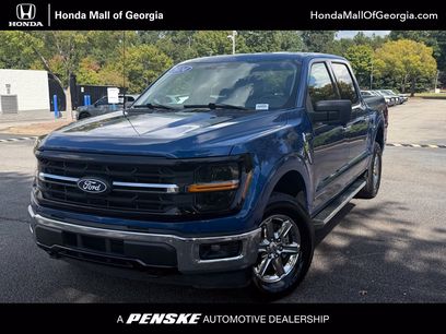 Used 2024 Ford F150 XLT w/ Mobile Office Package