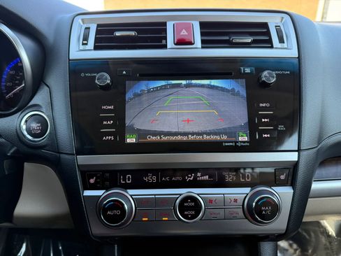 Used 2017 Subaru Outback 2.5i Limited image 36