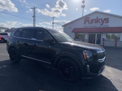 Used 2021 Kia Telluride SX AWD/4WD image 1