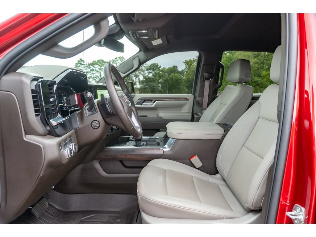 Used 2025 GMC Sierra 1500 SLT w/ SLT Premium Plus Package AWD/4WD image 12