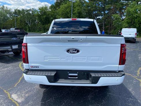 New 2026 Ford F150 XLT w/ Equipment Group 302A MID AWD/4WD image 7