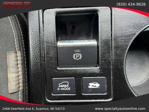 Used 2018 Subaru Outback 2.5i AWD/4WD image 30