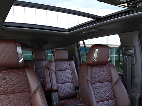 New 2026 Cadillac Escalade ESV Sport w/ Touring Package AWD/4WD image 24