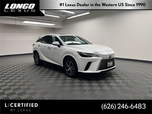 Certified 2024 Lexus RX 350h w/ Convenience Package image 1