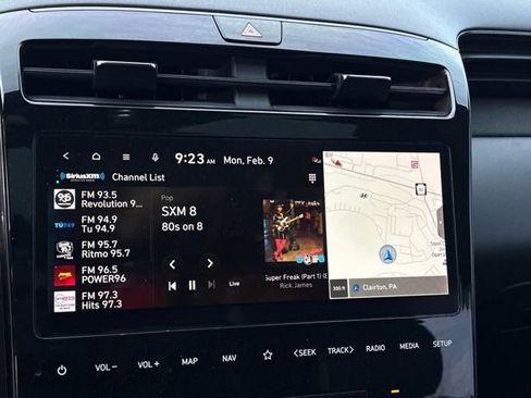 Used 2023 Hyundai Tucson N Line image 15