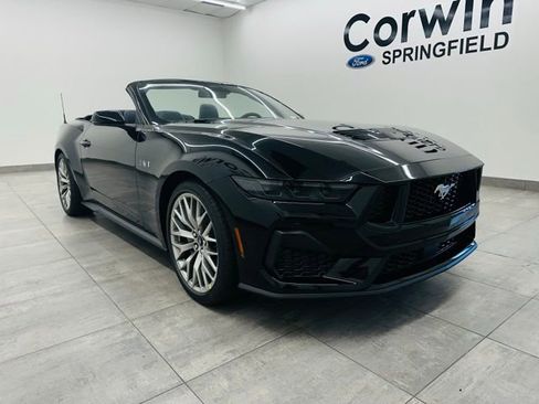 New 2025 Ford Mustang GT Premium image 14