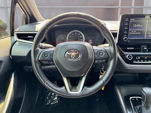 Used 2021 Toyota Corolla SE w/ Carpet Mat Package (TMS) FWD image 24