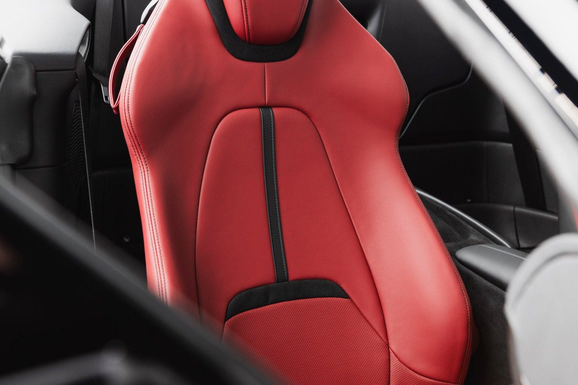 Certified 2024 Ferrari Roma Spider RWD image 72