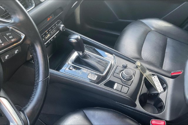 Used 2024 MAZDA CX-5 AWD 2.5 S w/ Select Package image 18